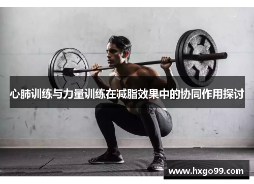 心肺训练与力量训练在减脂效果中的协同作用探讨