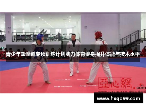 青少年跆拳道专项训练计划助力体育健身提升体能与技术水平 青少年跆拳道专项训练计划助力体育健身提升体能与技术水平